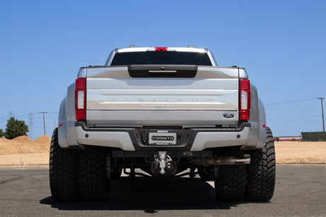 2017-2024 Powerstroke 2" Elite Leveling Kit W/ Fox 2.5 Reservoir Shocks Front (220-P1215)-Leveling Kit-Cognito Motorsports-Dirty Diesel Customs