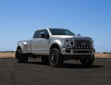 2017-2024 Powerstroke 2" Elite Leveling Kit W/ Fox 2.5 Reservoir Shocks Front (220-P1215)-Leveling Kit-Cognito Motorsports-Dirty Diesel Customs