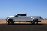 2017-2024 Powerstroke 2" Elite Leveling Kit W/ Fox 2.5 Reservoir Shocks Front (220-P1215)-Leveling Kit-Cognito Motorsports-Dirty Diesel Customs
