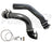2017-2024 Powerstroke 3" Charge Tube Set w/ Throttle Valve Adapter (PFP17XXKTA)-Intercooler Piping-Pusher-Dirty Diesel Customs