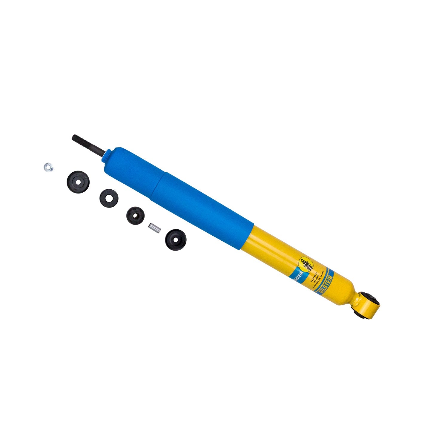 2017-2024 Powerstroke B6 4600 Front Shock (24-274937)-Shocks-Bilstein-Dirty Diesel Customs