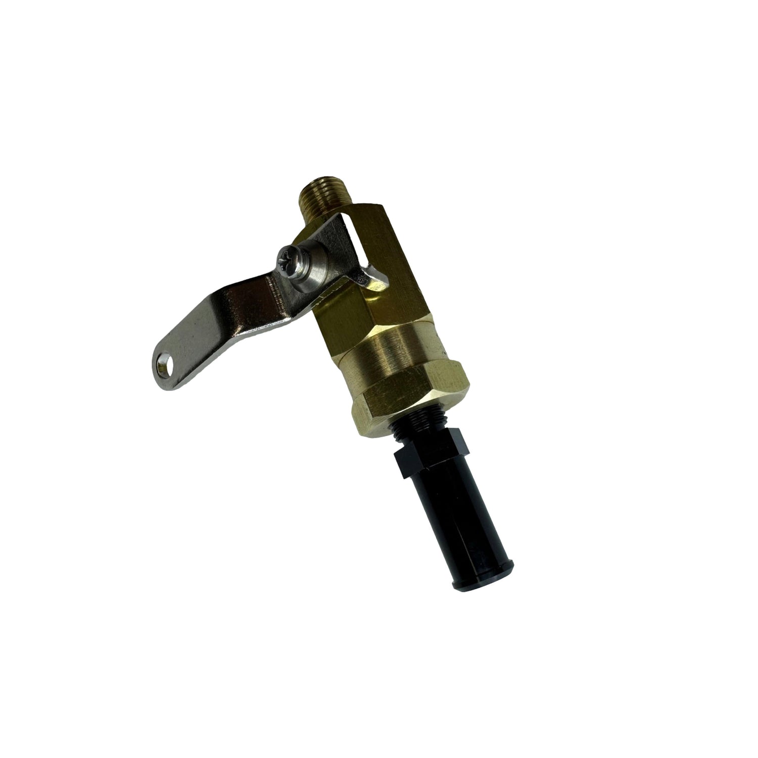 2017-2024 Powerstroke (CAT) Fuel Filter System Drain Valve Upgrade (SPE-S100275)-Fuel Filter Drain Valve Kit-SPE Motorsport-Dirty Diesel Customs