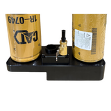 2017-2024 Powerstroke (CAT) Fuel Filter System Drain Valve Upgrade (SPE-S100275)-Fuel Filter Drain Valve Kit-SPE Motorsport-Dirty Diesel Customs