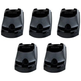 2017-2024 Powerstroke Cab Roof Light Set 2-Way Front & Rear Facing Ultra High-Power LED's Multiple Lens & Colors (5 Pack) (264342XXXXXX)-Marker Lights-RECON Lights-Dirty Diesel Customs