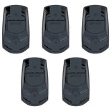 2017-2024 Powerstroke Cab Roof Light Set 2-Way Front & Rear Facing Ultra High-Power LED's Multiple Lens & Colors (5 Pack) (264342XXXXXX)-Marker Lights-RECON Lights-Dirty Diesel Customs