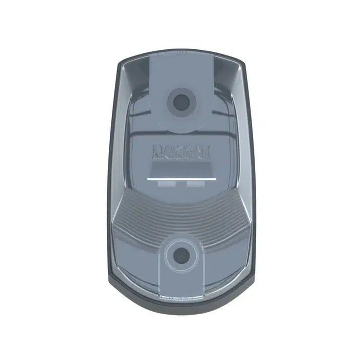 2017-2024 Powerstroke Cab Roof Light Set 2-Way Front & Rear Facing Ultra High-Power LED's Multiple Lens & Colors (Single) (264342XXXXXX)-Marker Lights-RECON Lights-Dirty Diesel Customs