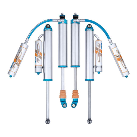 2017-2024 Powerstroke Carli-Tuned King 3.0 RR Shock Package w/ 4.5" Lift (AS-FD30SPKG-45-1723)-Shocks-Carli Suspension-Dirty Diesel Customs