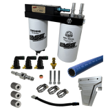 2017-2024 Powerstroke Drop-In Series Fuel System (DIFSFRD1001)-Lift Pump-Fass Fuel Systems-Dirty Diesel Customs