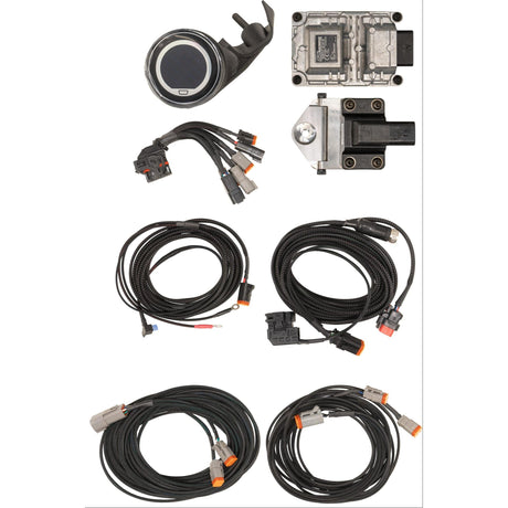 2017-2024 Powerstroke E-Venture Electronics w/ Hardware (AP-FEV25SPKG-E-1723)-Shocks-Carli Suspension-Dirty Diesel Customs