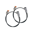 2017-2024 Powerstroke Eventure Long Bed Extension Harness (CS-FEVSPKG-LBEH)-Suspension Wiring Harness-Carli Suspension-Dirty Diesel Customs