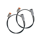 2017-2024 Powerstroke Eventure Long Bed Extension Harness (CS-FEVSPKG-LBEH)-Suspension Wiring Harness-Carli Suspension-Dirty Diesel Customs