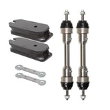 2017-2024 Powerstroke Extended End Links w/ Drop Bracket Kit 4.5-5.5” Lift (CS-FELKIT-45-17)-Sway Bar End Links-Carli Suspension-Dirty Diesel Customs