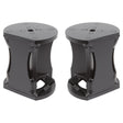 2017-2024 Powerstroke Front Bump Drop w/ 4.5-5.5" Lift (CS-FBDF-45-17)-Bump Stop Spacer Kit-Carli Suspension-Dirty Diesel Customs