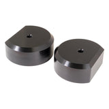 2017-2024 Powerstroke Front Bumpstop Drops w/ 2.5" Lift (CS-FBDF-25-17)-Bump Stops-Carli Suspension-Dirty Diesel Customs