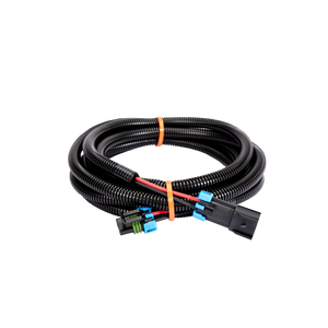 2017-2024 Powerstroke Fuel Heater Extension Harness Fleece Performance Fuel Heater (FPE-FH-FMC-1724-CC-EXT)-Fuel Heater Connector-Fleece Performance-Dirty Diesel Customs
