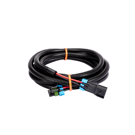 2017-2024 Powerstroke Fuel Heater Extension Harness Fleece Performance Fuel Heater (FPE-FH-FMC-1724-CC-EXT)-Fuel Heater Connector-Fleece Performance-Dirty Diesel Customs