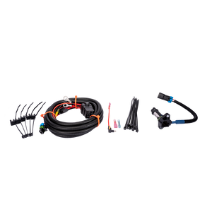 2017-2024 Powerstroke Fuel Heater & Harness for Fleece Performance Filter Bases ( FPE-FH-FMC-1724)-Fuel Heater Connector-Fleece Performance-Dirty Diesel Customs