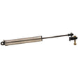 2017-2024 Powerstroke High-Mount Steering Stabilizer w/ 2.5-4.5” Lift (CS-FHMSS-17)-Steering Stabilizer-Carli Suspension-Dirty Diesel Customs