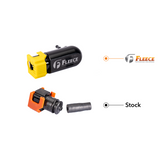 2017-2024 Powerstroke Injector Return Line Repair Fitting-Injector Return Kit-Fleece Performance-Dirty Diesel Customs