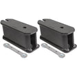 2017-2024 Powerstroke OEM Sway Bar Frame Drop Bracket w/ 2.5-3.5" Lift (CS-FSBD-LVL-1723)-Sway Bar Drops-Carli Suspension-Dirty Diesel Customs
