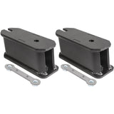 2017-2024 Powerstroke OEM Sway Bar Frame Drop Bracket w/ 2.5-3.5" Lift (CS-FSBD-LVL-1723)-Sway Bar Drops-Carli Suspension-Dirty Diesel Customs
