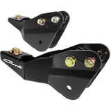2017-2024 Powerstroke Radius Arm Drop Brackets w/ 4.5-5.5" Lift (CS-FRAD-17)-Radius Arm Bracket-Carli Suspension-Dirty Diesel Customs