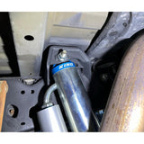 2017-2024 Powerstroke Rear Weld-In Shock Mounts (CS-FRSM-1723)-Shock Mount-Carli Suspension-Dirty Diesel Customs
