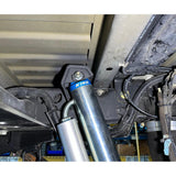2017-2024 Powerstroke Rear Weld-In Shock Mounts (CS-FRSM-1723)-Shock Mount-Carli Suspension-Dirty Diesel Customs