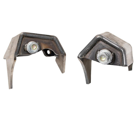 2017-2024 Powerstroke Rear Weld-In Shock Mounts (CS-FRSM-1723)-Shock Mount-Carli Suspension-Dirty Diesel Customs