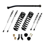 2017-2024 Powerstroke Stage 2 Leveling Kit (KRFD17STAGE2FOX)-Leveling Kit-KRYPTONITE-Dirty Diesel Customs