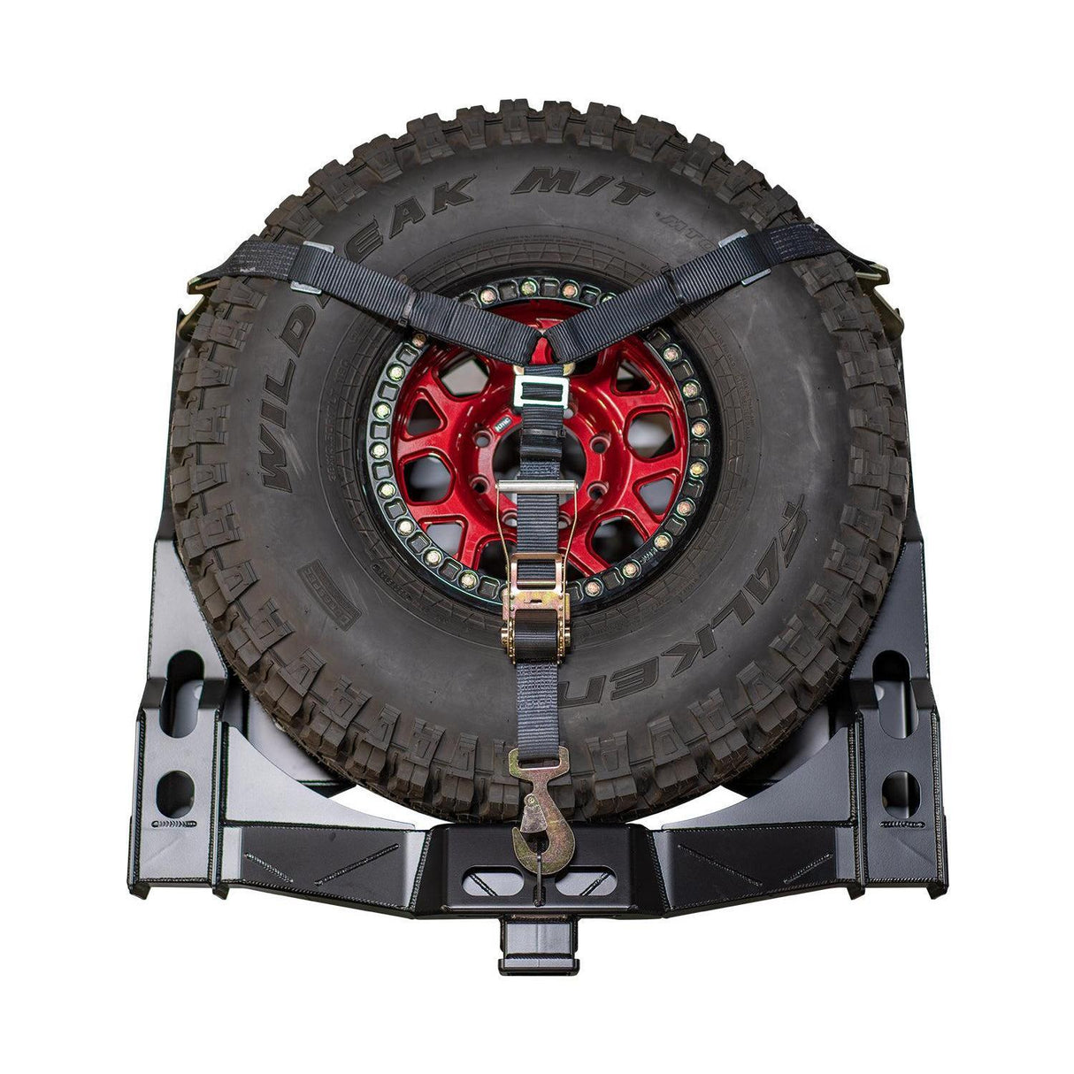 2017-2024 Powerstroke Trophy Hitch (CS-FHITCH-1723)-Trailer Hitch-Carli Suspension-Dirty Diesel Customs