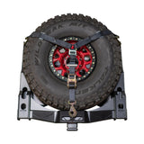 2017-2024 Powerstroke Trophy Hitch (CS-FHITCH-1723)-Trailer Hitch-Carli Suspension-Dirty Diesel Customs