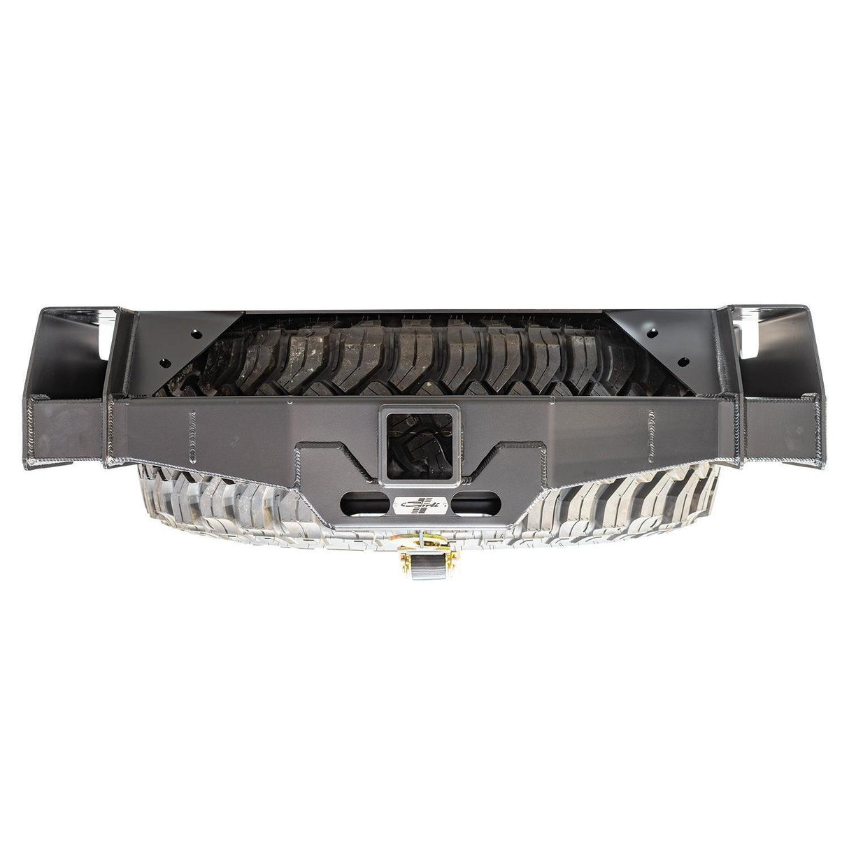 2017-2024 Powerstroke Trophy Hitch (CS-FHITCH-1723)-Trailer Hitch-Carli Suspension-Dirty Diesel Customs