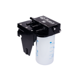 2017-2024 Powerstroke Under Bed Fuel Filter (FPE-FMC-UBFA-1724)-Fuel Filter-Fleece Performance-Dirty Diesel Customs