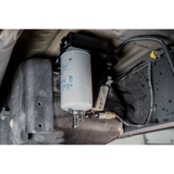 2017-2024 Powerstroke Under Bed Fuel Filter (FPE-FMC-UBFA-1724)-Fuel Filter-Fleece Performance-Dirty Diesel Customs