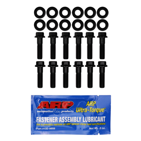 2017-2025 Duramax L5P Up Pipe Bolt Kit (WCF100199)-Up Pipe Bolt-Wehrli Custom Fabrication-Dirty Diesel Customs