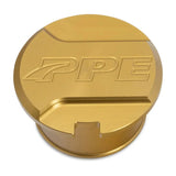 2017-2025 Duramax Resonator Delete Plug (1150104XX)-Resonator Delete-PPE-Dirty Diesel Customs