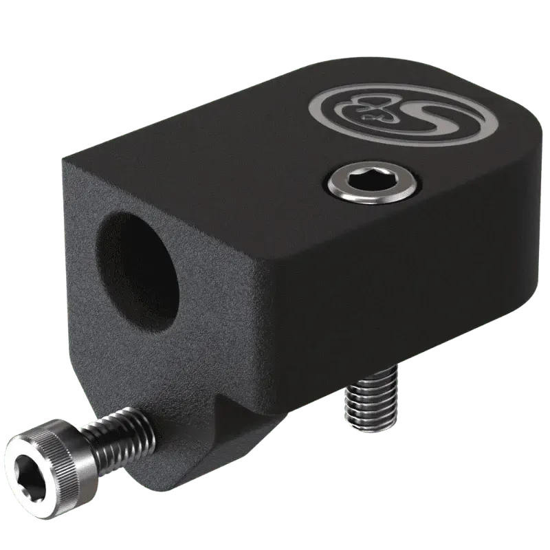 2017-2025 Duramax S&B MAP Sensor Spacer Kit (82-1000)-MAP Spacer-S&B Filters-Dirty Diesel Customs