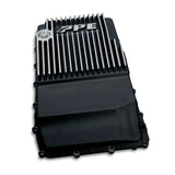 2017-2025 Ford 10R80 HD Cast Aluminum Deep Transmission Pan (328053600)-Transmission Pan-PPE-328053610-Dirty Diesel Customs