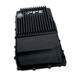 2017-2025 Ford 10R80 HD Cast Aluminum Deep Transmission Pan (328053600)-Transmission Pan-PPE-328053620-Dirty Diesel Customs