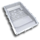 2017-2025 Ford 10R80 HD Cast Aluminum Deep Transmission Pan (328053600)-Transmission Pan-PPE-Dirty Diesel Customs