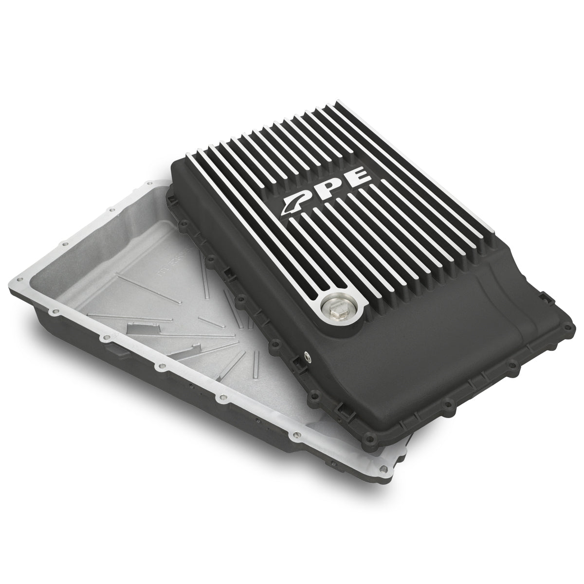 2017-2025 Ford 10R80 HD Cast Aluminum Deep Transmission Pan