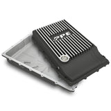 2017-2025 Ford 10R80 HD Cast Aluminum Deep Transmission Pan (328053600)-Transmission Pan-PPE-Dirty Diesel Customs
