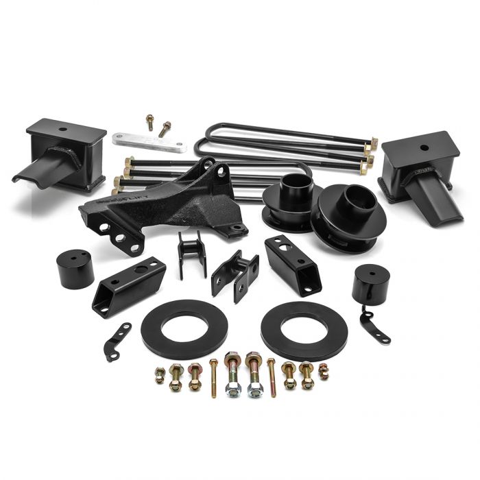 2017-2025 Powerstroke 2.5" Lift Kit w/ 2-Piece Driveshaft (69-2741)-Lift Kit-ReadyLift-Dirty Diesel Customs