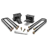 2017-2025 Powerstroke 4" Tall Flat Block w/ 2-Piece Driveshaft (66-2741)-Block Kit-ReadyLift-Dirty Diesel Customs