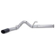 2017-2025 Powerstroke 5" Filter Back Exhaust - No Muffler (49795)-Filter Back Exhaust System-Banks Power-49795-B-Dirty Diesel Customs