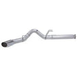 2017-2025 Powerstroke 5" Filter Back Exhaust - No Muffler (49795)-Filter Back Exhaust System-Banks Power-49795-Dirty Diesel Customs