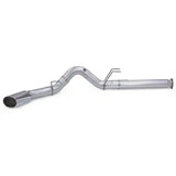 2017-2025 Powerstroke 5" Filter Back Exhaust - No Muffler (49795)-Filter Back Exhaust System-Banks Power-49795-Dirty Diesel Customs