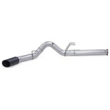 2017-2025 Powerstroke 5" Filter Back Exhaust - No Muffler (49795)-Filter Back Exhaust System-Banks Power-Dirty Diesel Customs