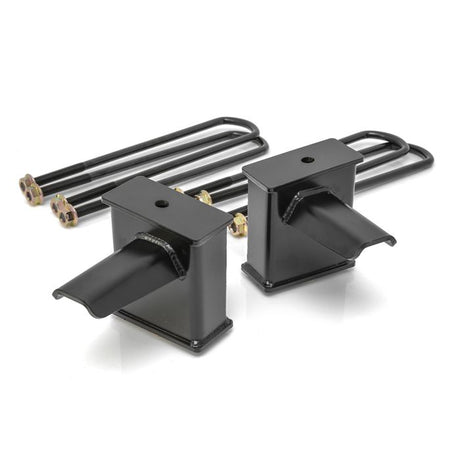 2017-2025 Powerstroke 6.5" Tall Tapered Block Kit 1-Piece Driveshaft (26-2765)-Block Kit-ReadyLift-Dirty Diesel Customs